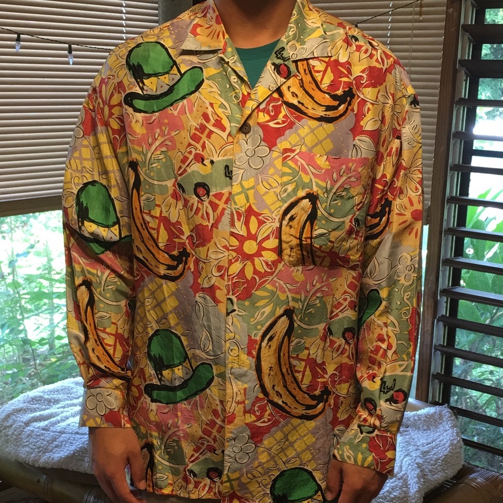Men’s Shirt